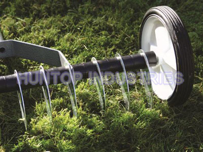 Wheeled Lawn Scarifier